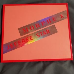 Jeffree Star Morphed palette